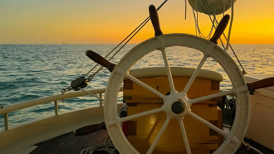 Who Holds the Wheel? cover image